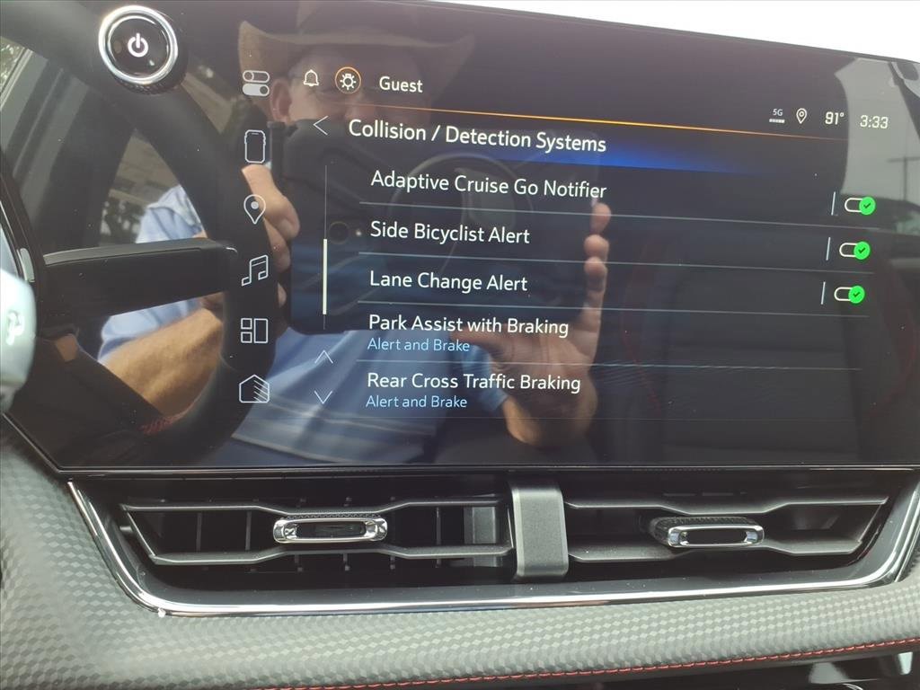 New 2026 Chevrolet Equinox RS w/ Safety and Technology Package image 27