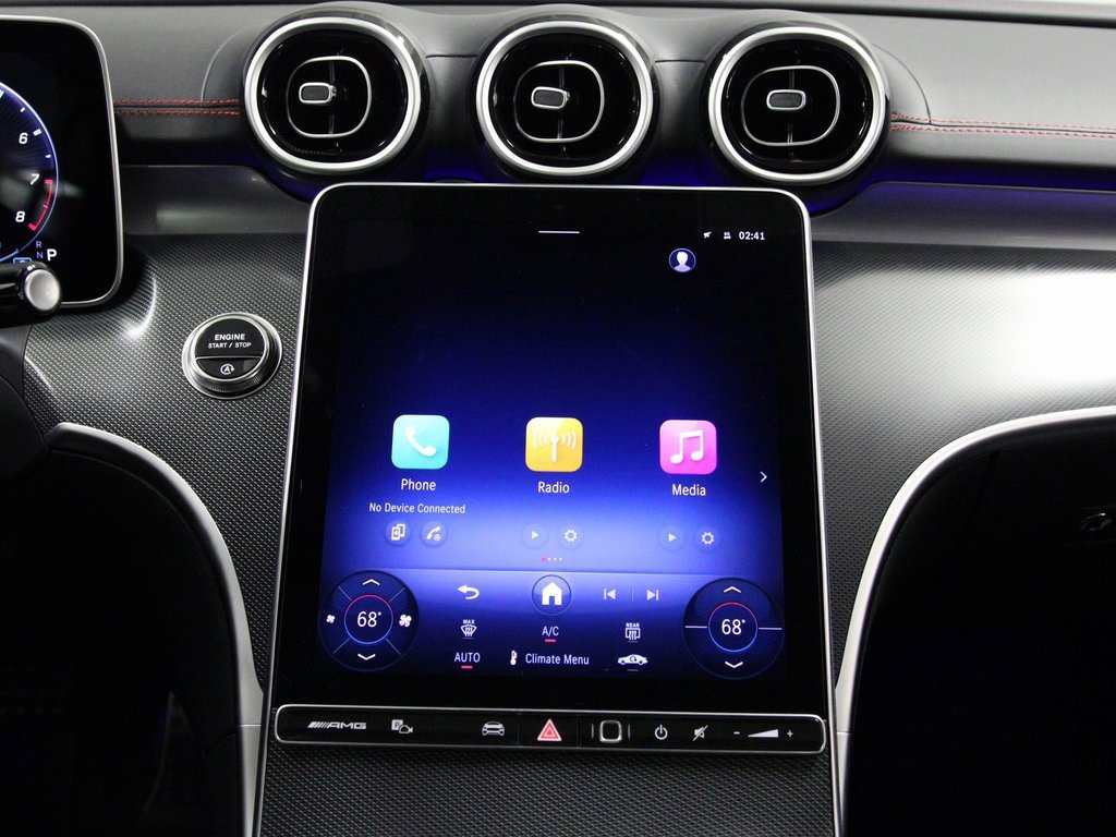 New 2026 Mercedes-Benz C 43 AMG 4MATIC Sedan image 10