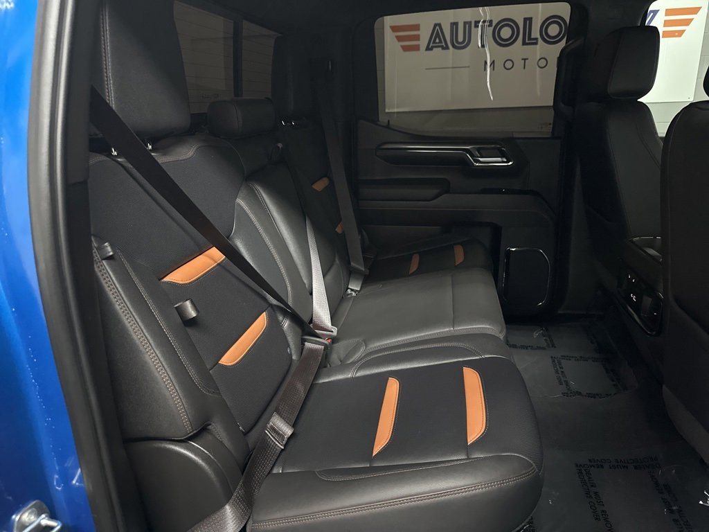 Used 2024 GMC Sierra 1500 AT4 w/ Technology Package image 34