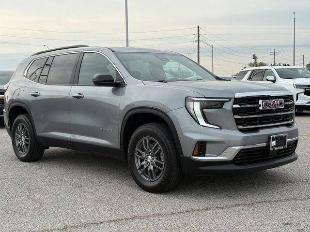Certified 2025 GMC Acadia Elevation image 8