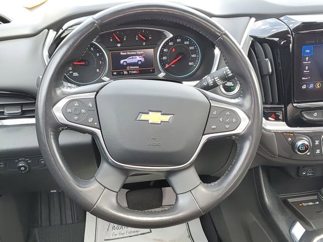 Used 2020 Chevrolet Traverse Premier w/ Redline Edition AWD/4WD image 25