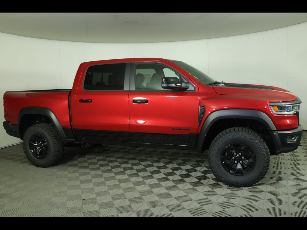 New 2026 RAM 1500 RHO AWD/4WD image 8