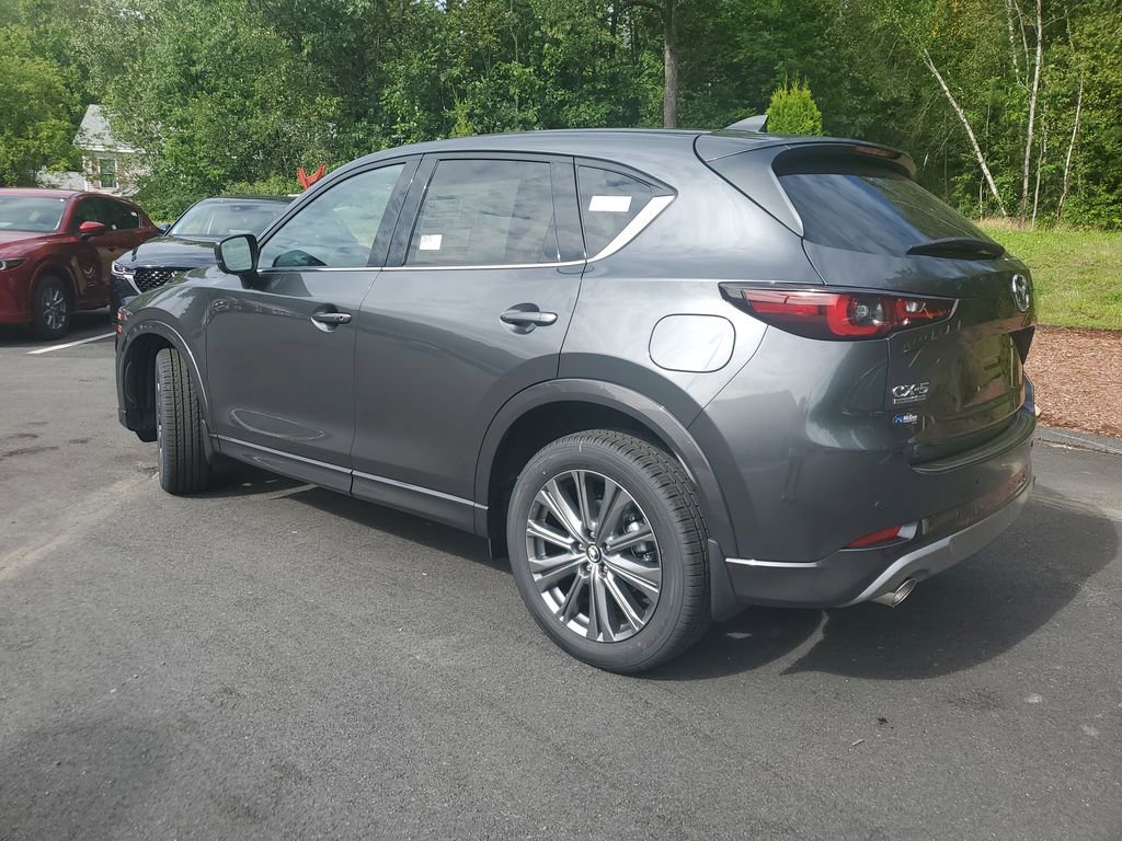 New 2025 MAZDA CX-5 Signature image 3