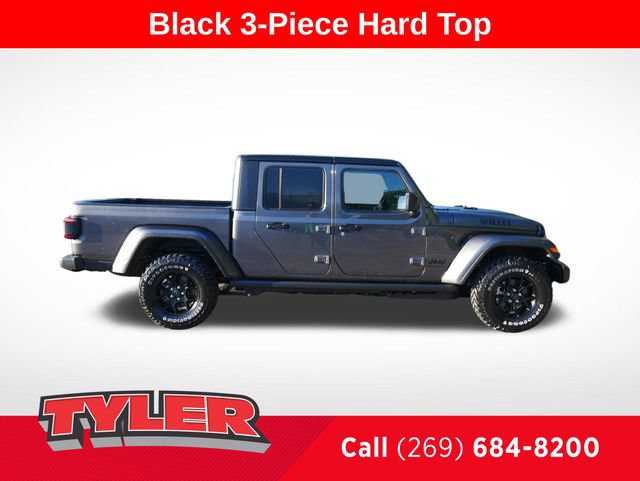 New 2026 Jeep Gladiator Sport AWD/4WD image 9