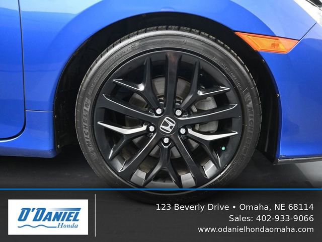 Used 2020 Honda Civic Si image 43