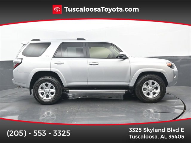 Used 2023 Toyota 4Runner SR5 Premium w/ Moonroof Package