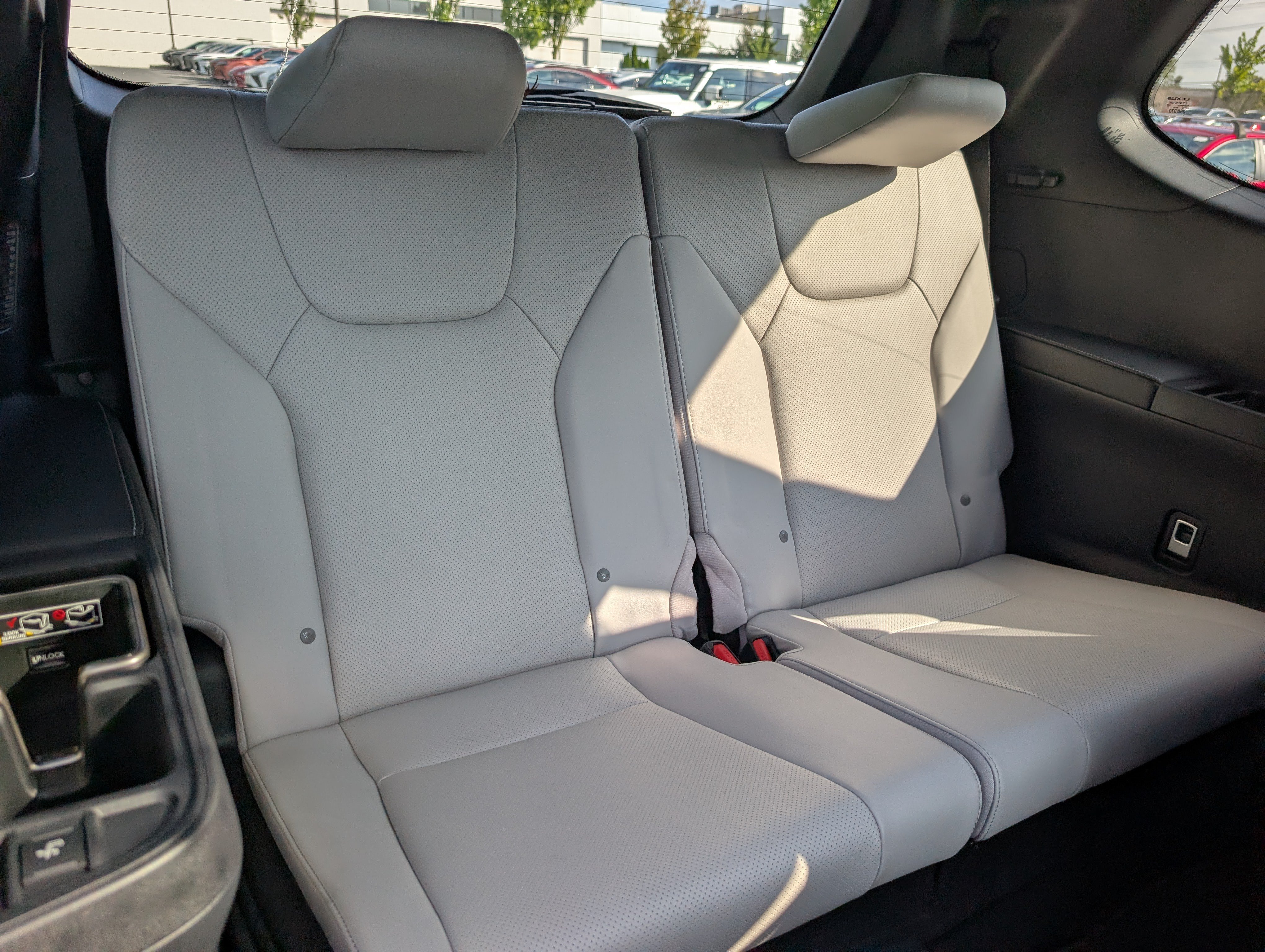 New 2026 Lexus TX 350 AWD image 9