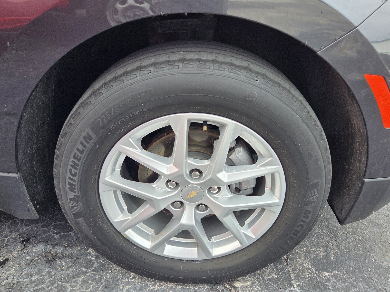 Used 2022 Chevrolet Equinox LT FWD image 18