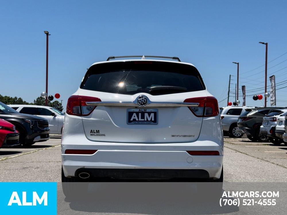 Used 2017 Buick Envision Essence FWD image 5