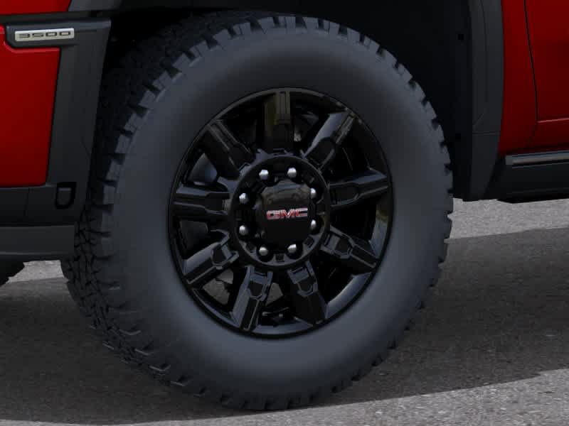 New 2026 GMC Sierra 3500 AT4 w/ AT4 Premium Plus Package AWD/4WD image 9