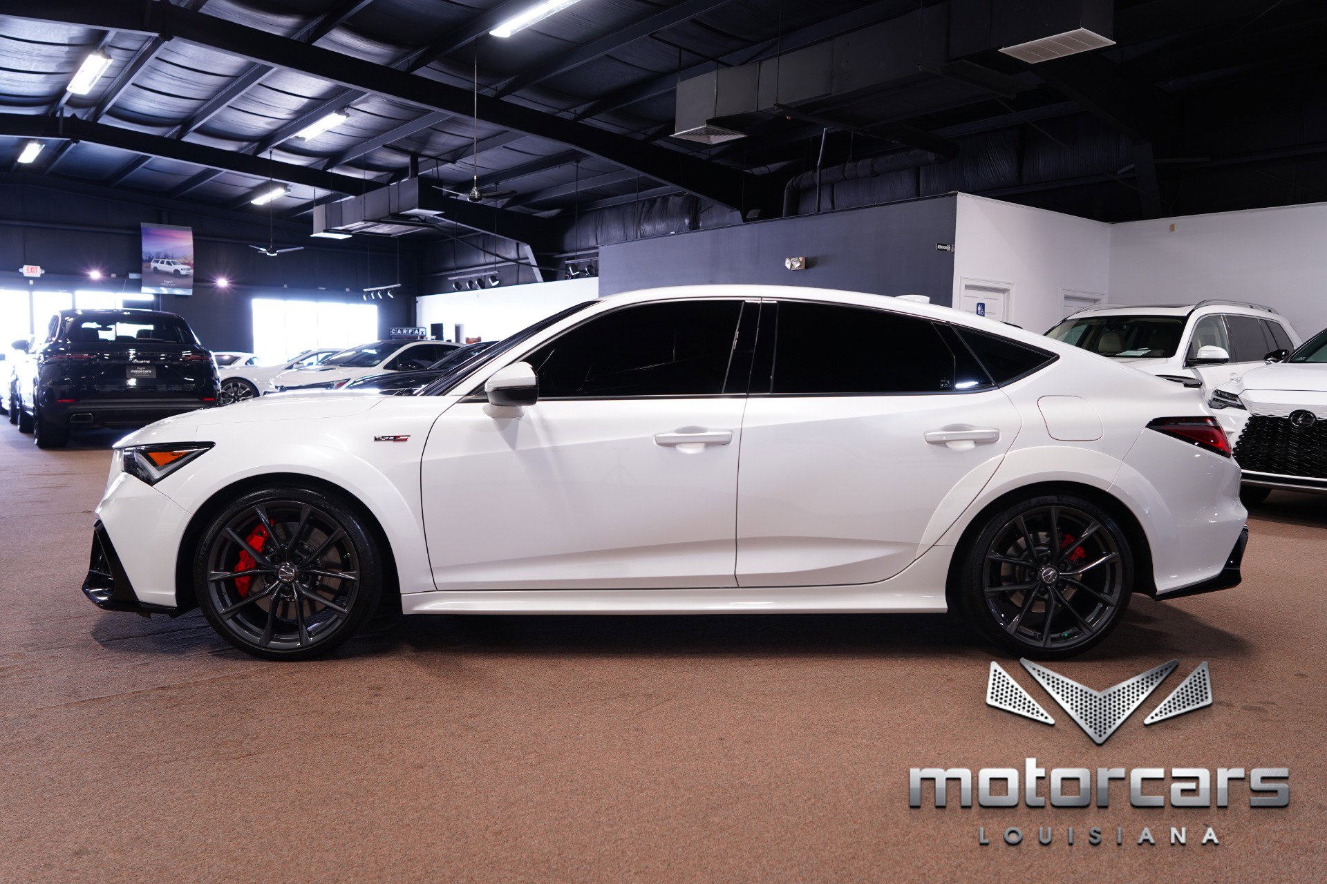 Used 2024 Acura Integra Type S image 4