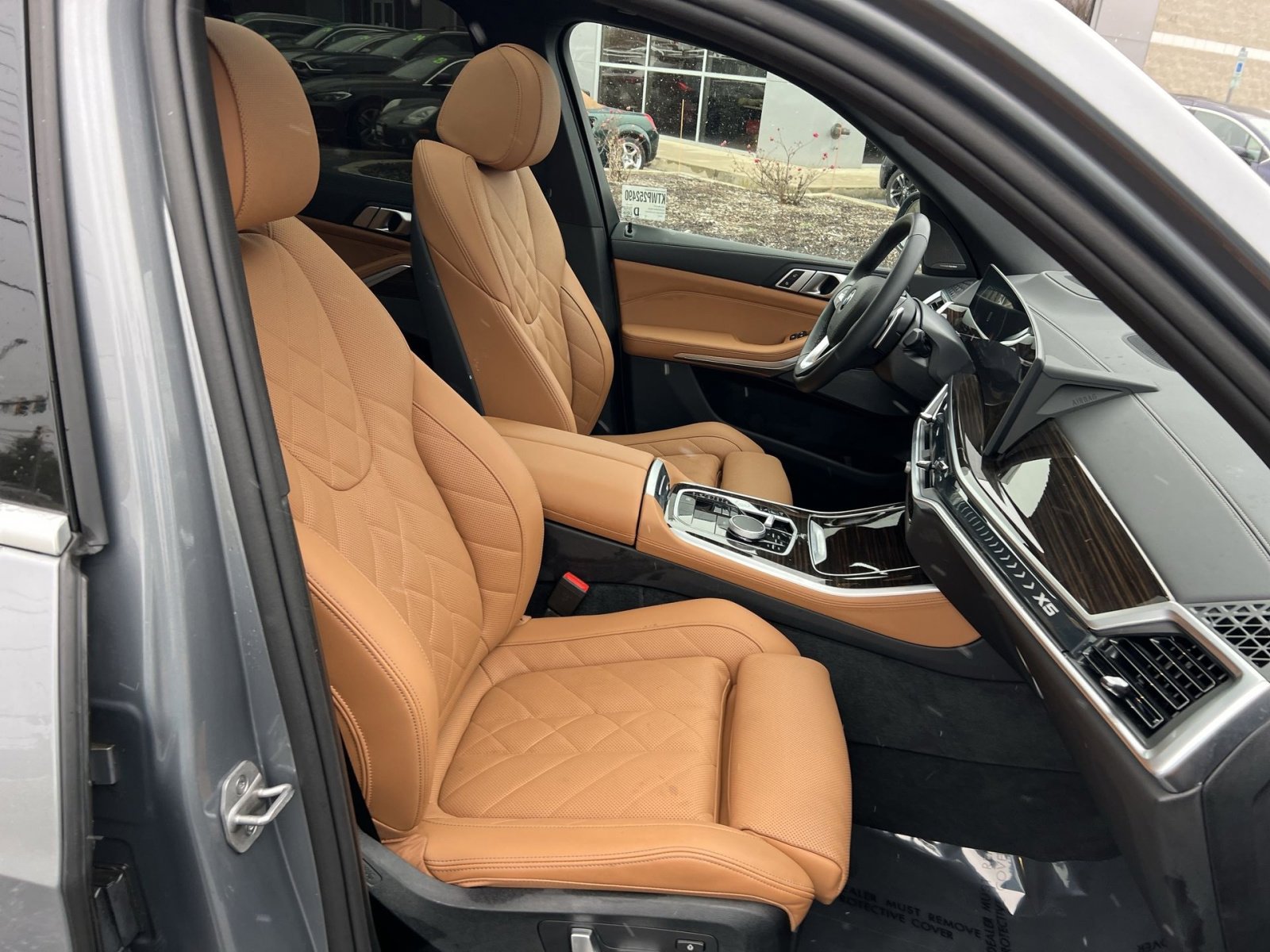 Used 2025 BMW X5 xDrive40i w/ Premium Package image 27