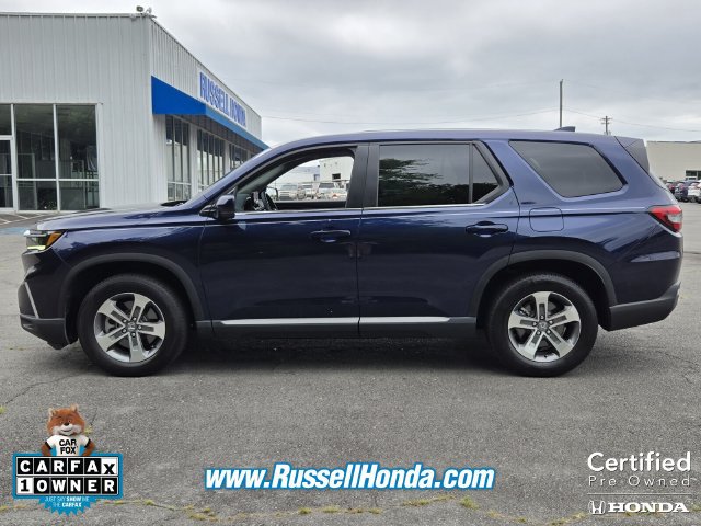 Certified 2025 Honda Pilot EX-L image 4
