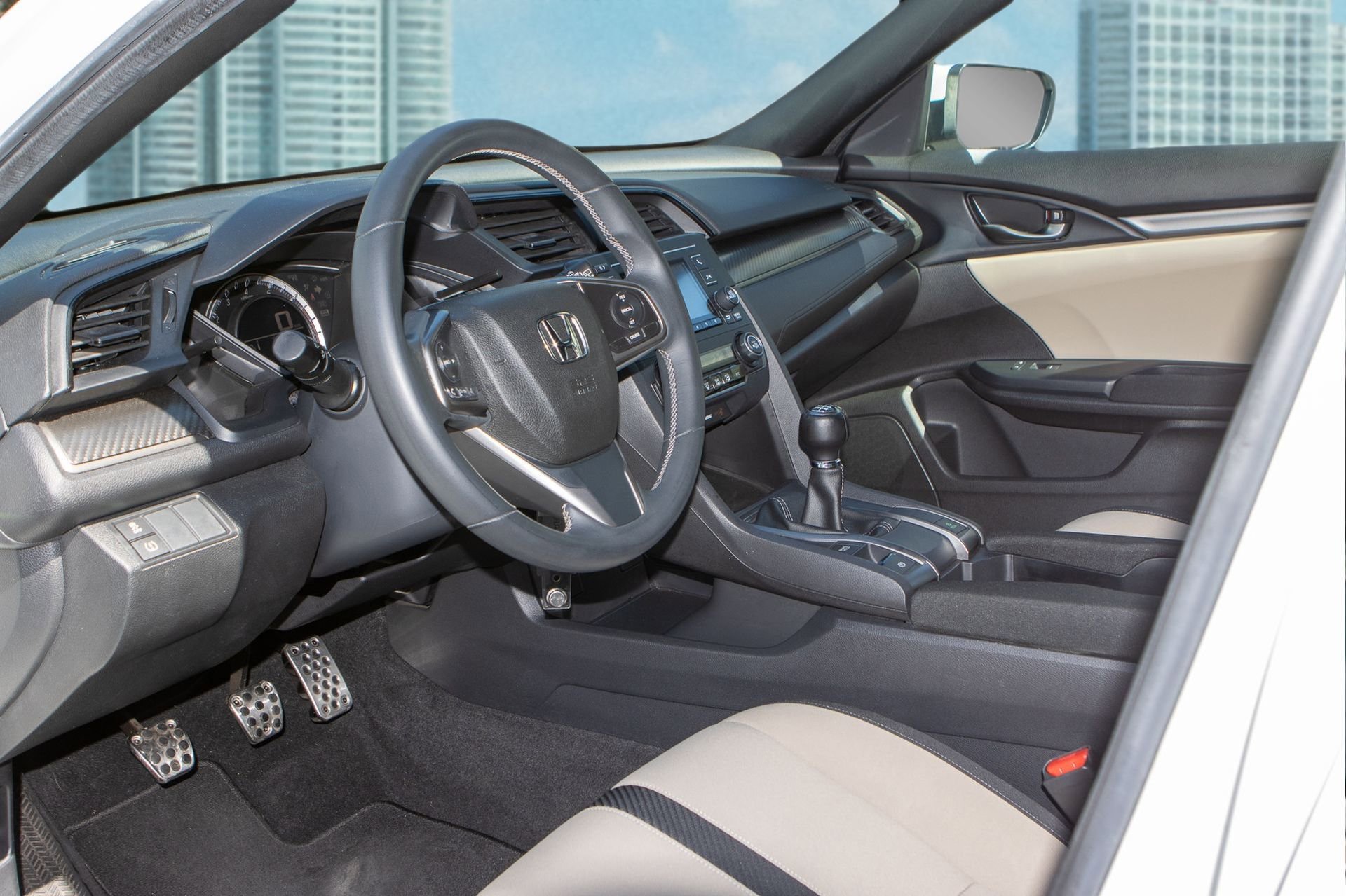 Certified 2018 Honda Civic Sport image 14