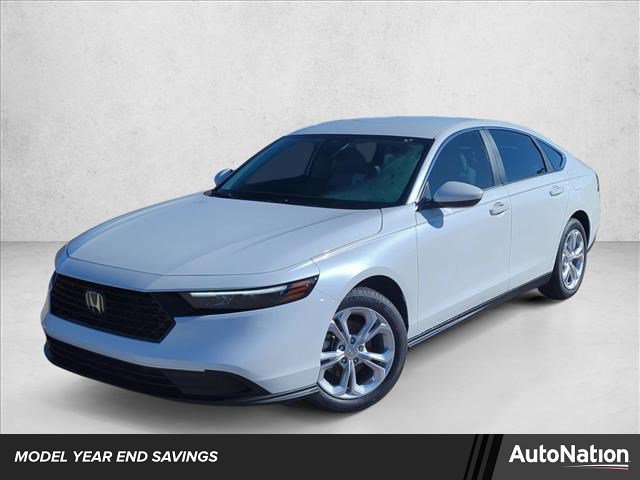 New 2025 Honda Accord LX