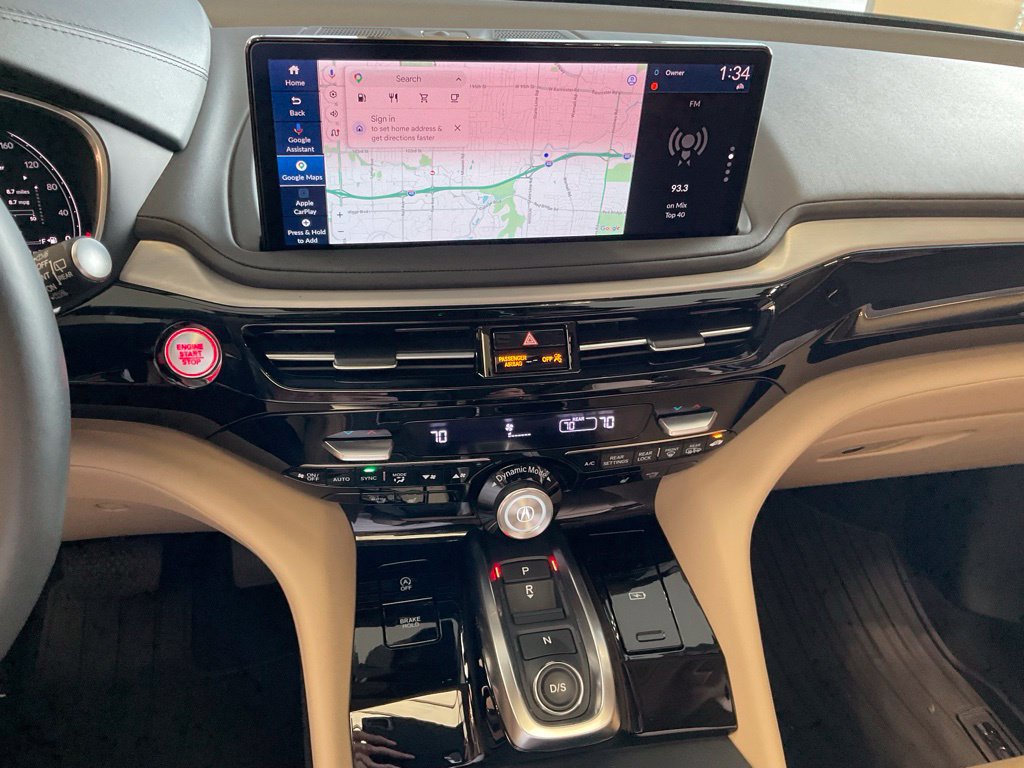 Certified 2025 Acura MDX w/ Technology Package AWD/4WD image 16