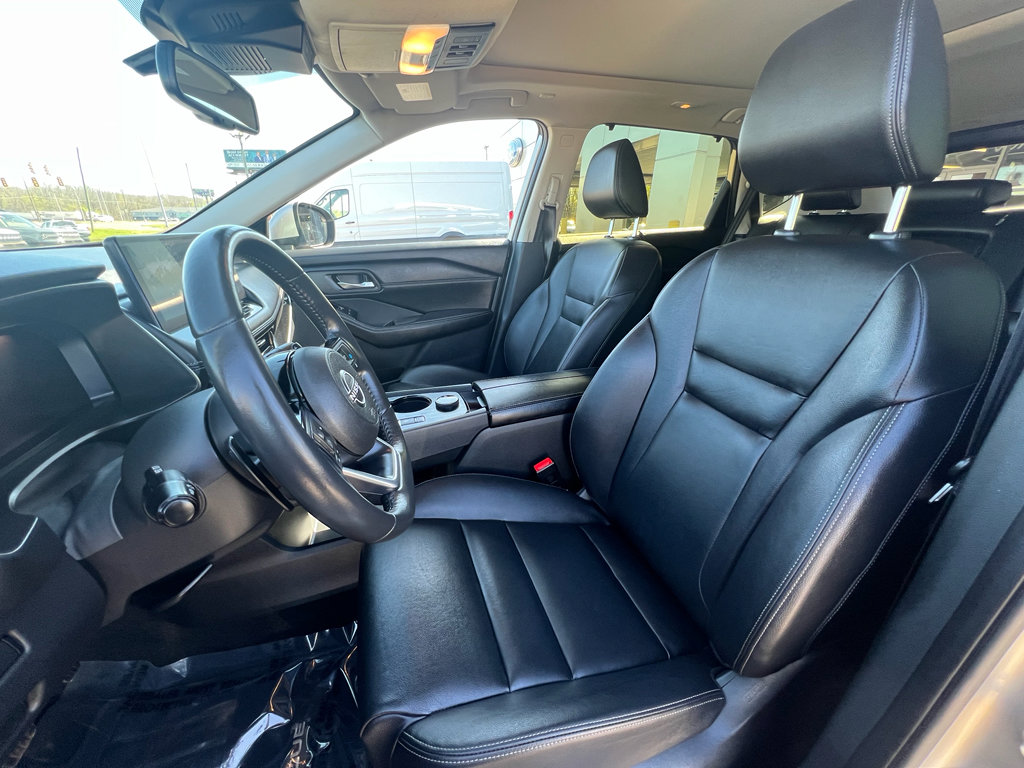 Used 2024 Nissan Rogue SL w/ SL Premium Package AWD/4WD image 14