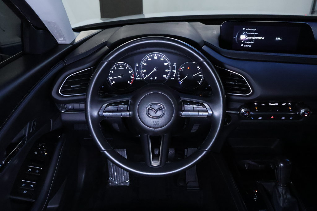 Used 2022 MAZDA CX-30 AWD 2.5 S w/ Preferred Package image 19