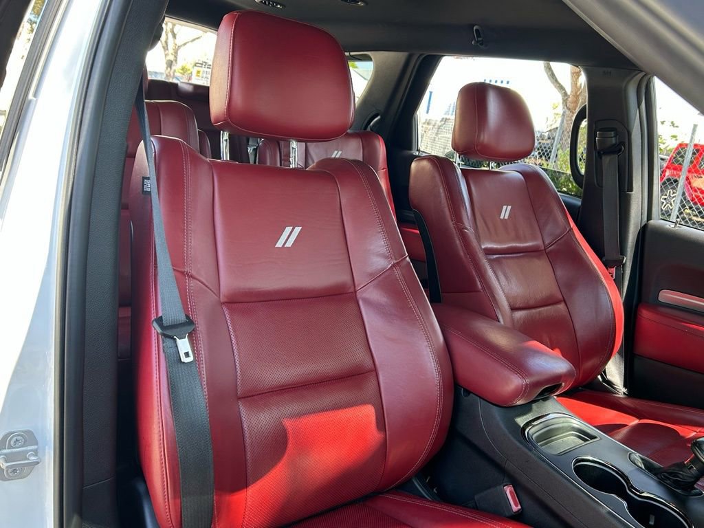 Certified 2020 Dodge Durango R/T w/ Blacktop Package image 35