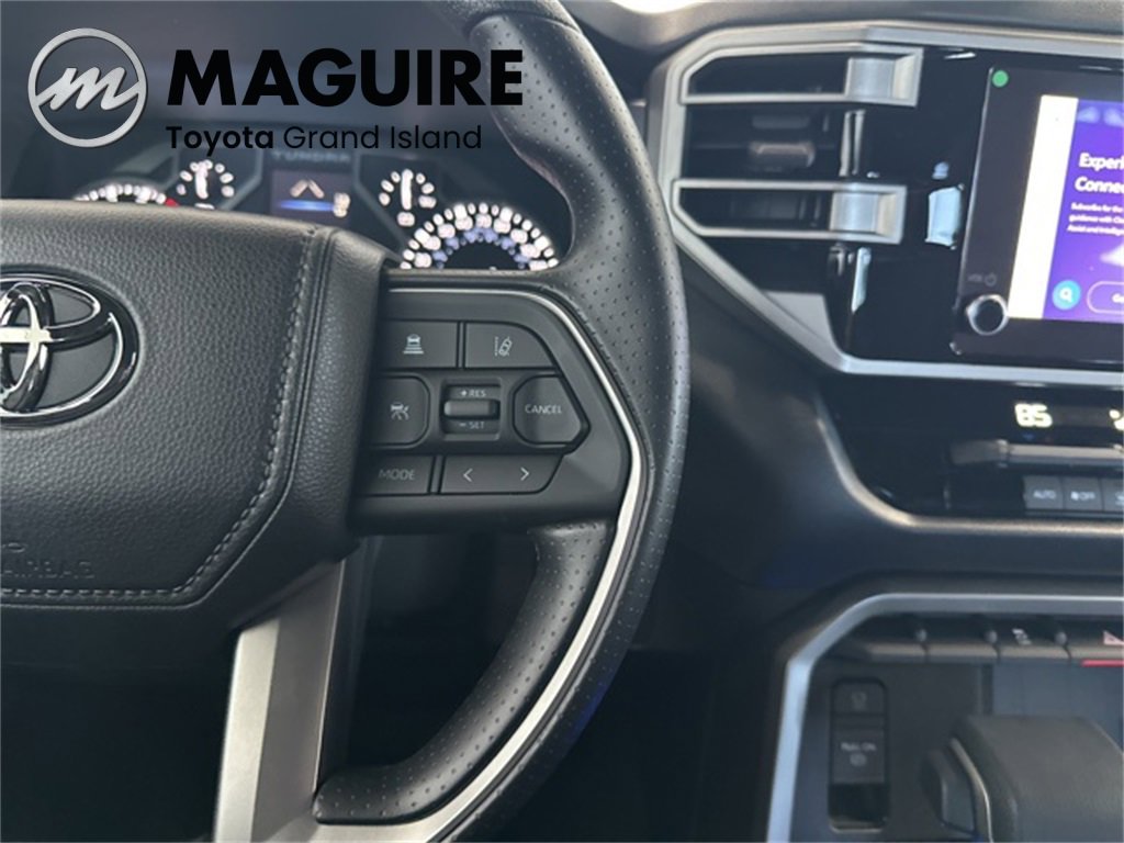 New 2026 Toyota Tundra SR5 image 7