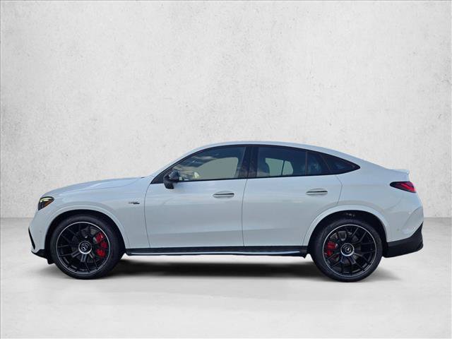 New 2027 Mercedes-Benz GLC 53 AMG 4MATIC Coupe image 4