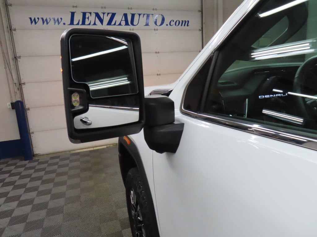 Used 2025 GMC Sierra 3500 Denali image 80