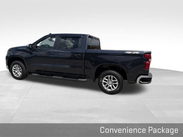 Used 2023 Chevrolet Silverado 1500 LT AWD/4WD image 11