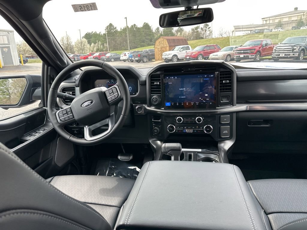 New 2026 Ford F150 Lariat w/ Equipment Group 501A Mid image 17