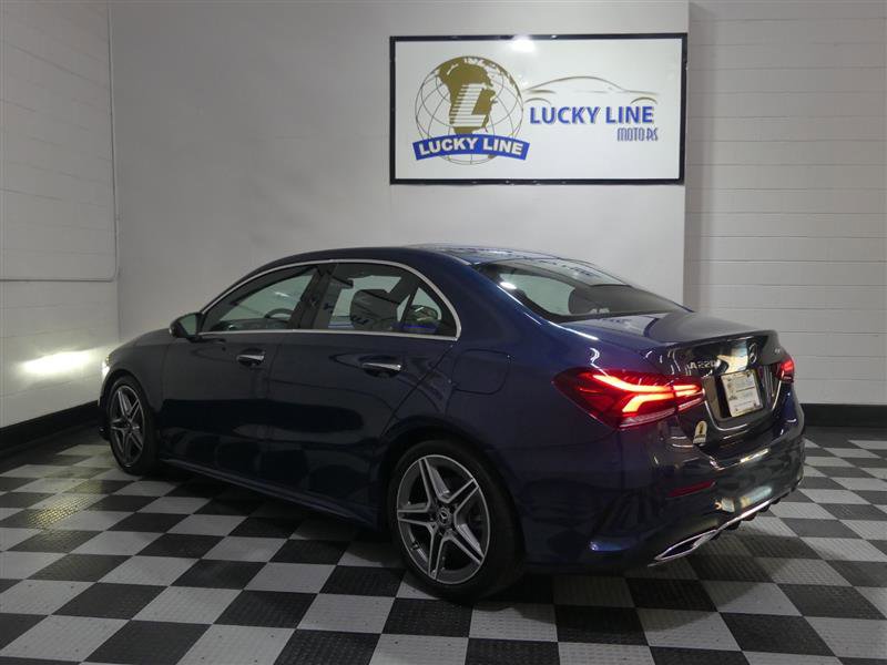 Used 2021 Mercedes-Benz A 220 4MATIC image 11