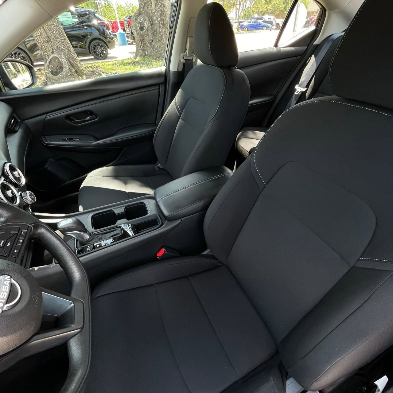 Used 2025 Nissan Sentra S FWD image 20