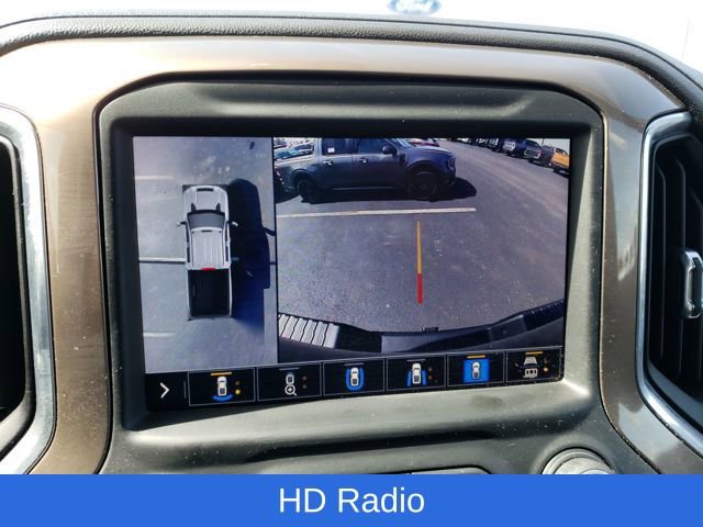 Used 2020 Chevrolet Silverado 3500 High Country w/ Z71 Off-Road Package image 25