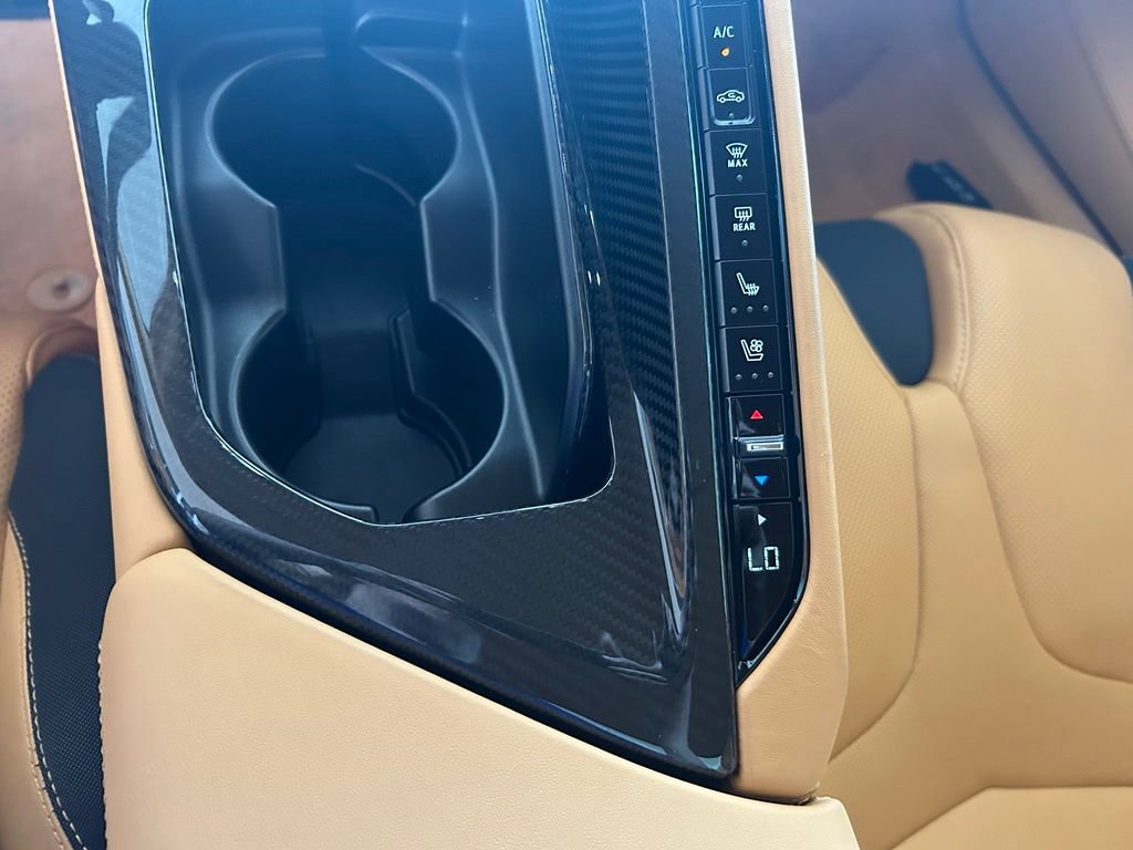 Used 2025 Chevrolet Corvette Z06 RWD image 42
