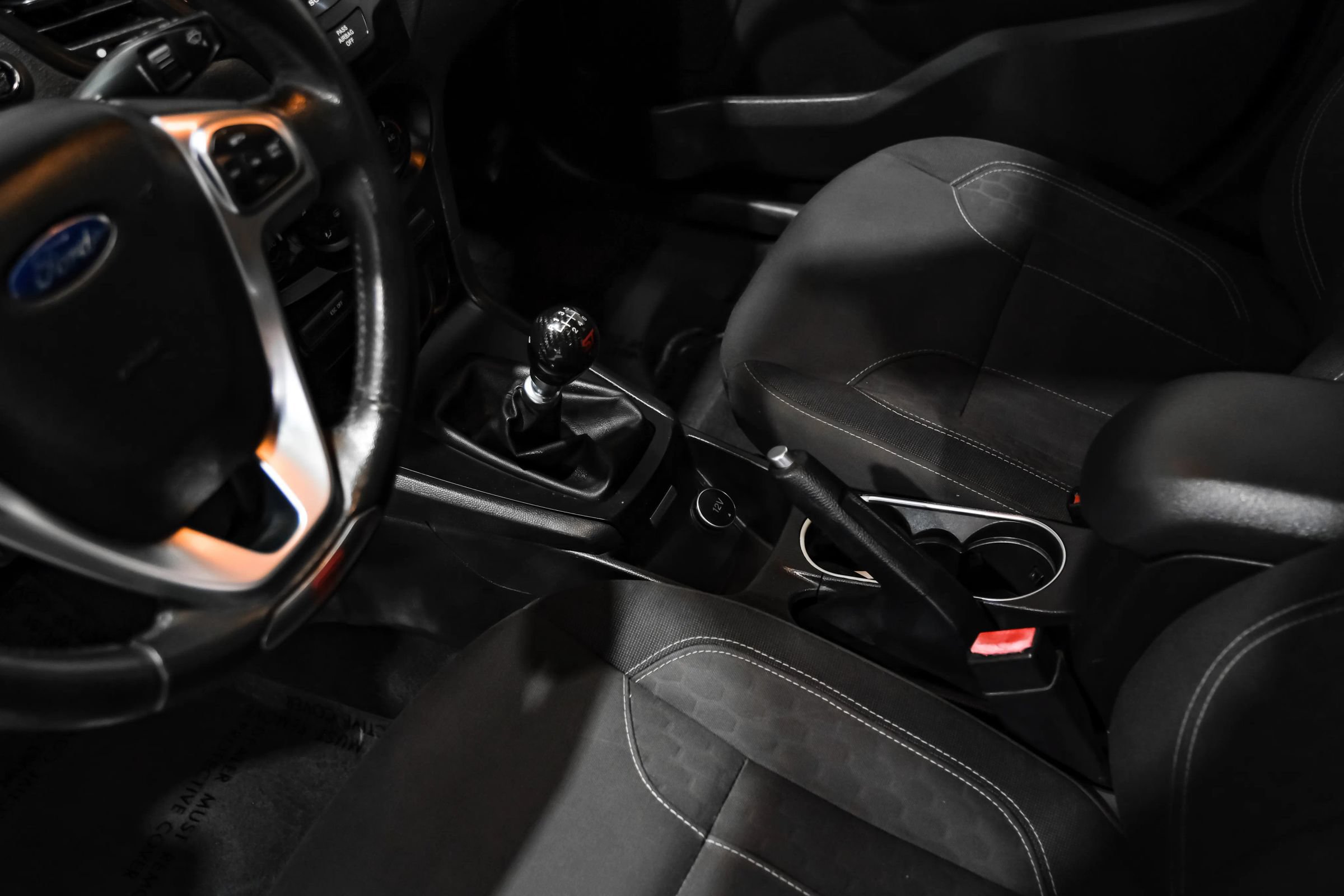 Used 2017 Ford Fiesta ST FWD image 25