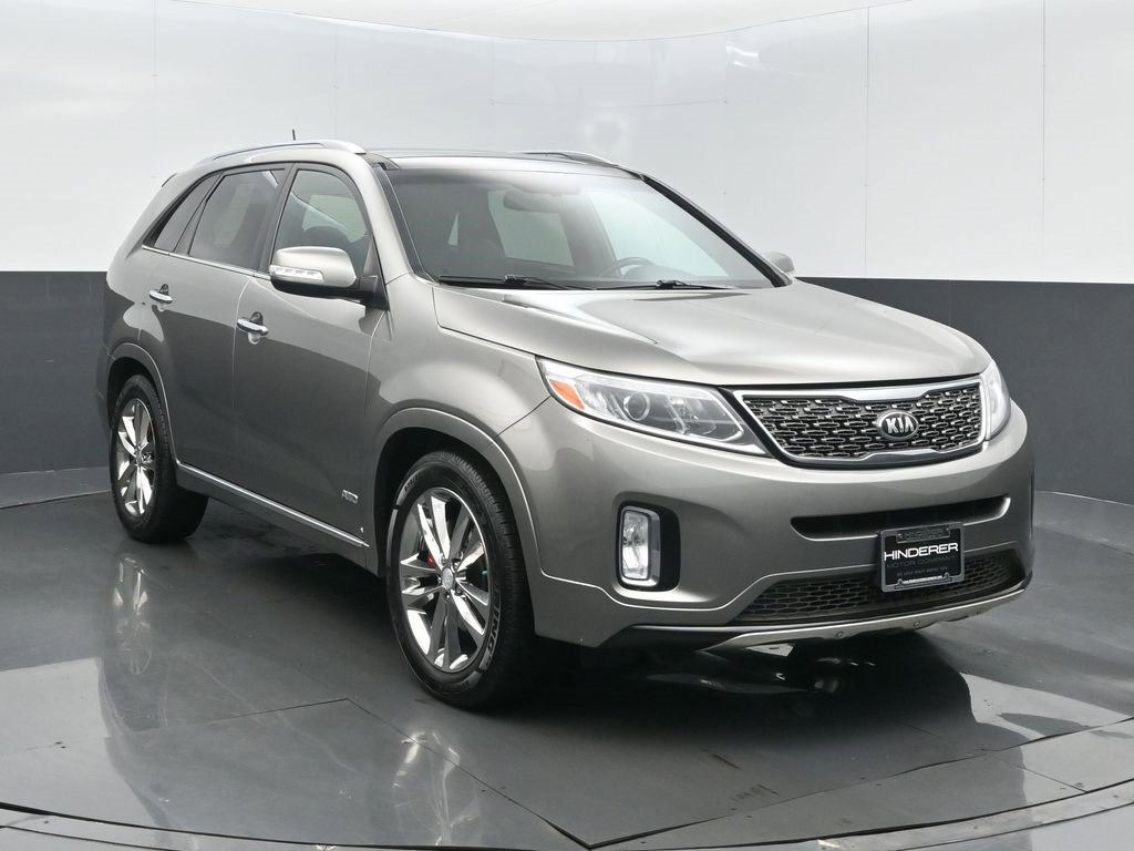 Used 2014 Kia Sorento SX image 2