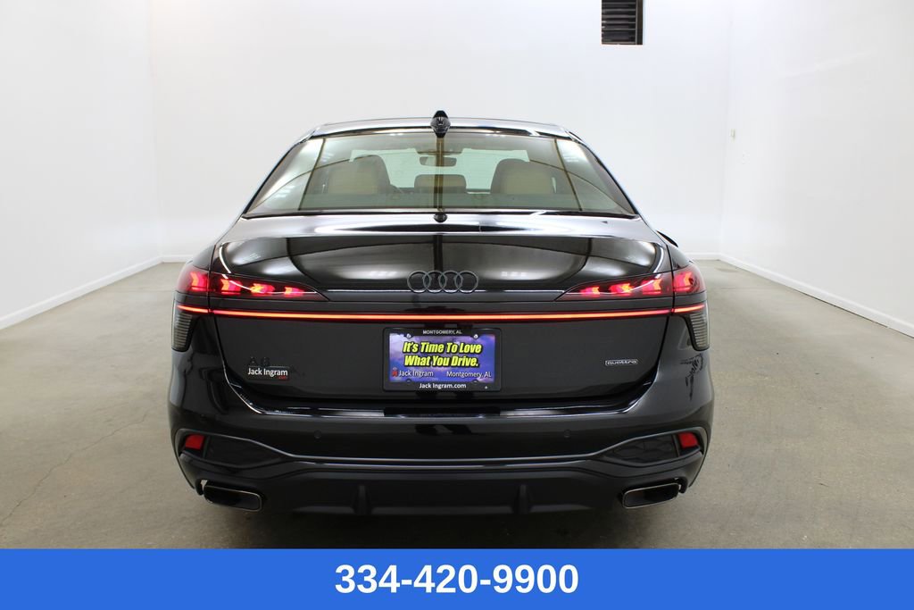 New 2026 Audi A6 Prestige w/ Prestige Package image 3