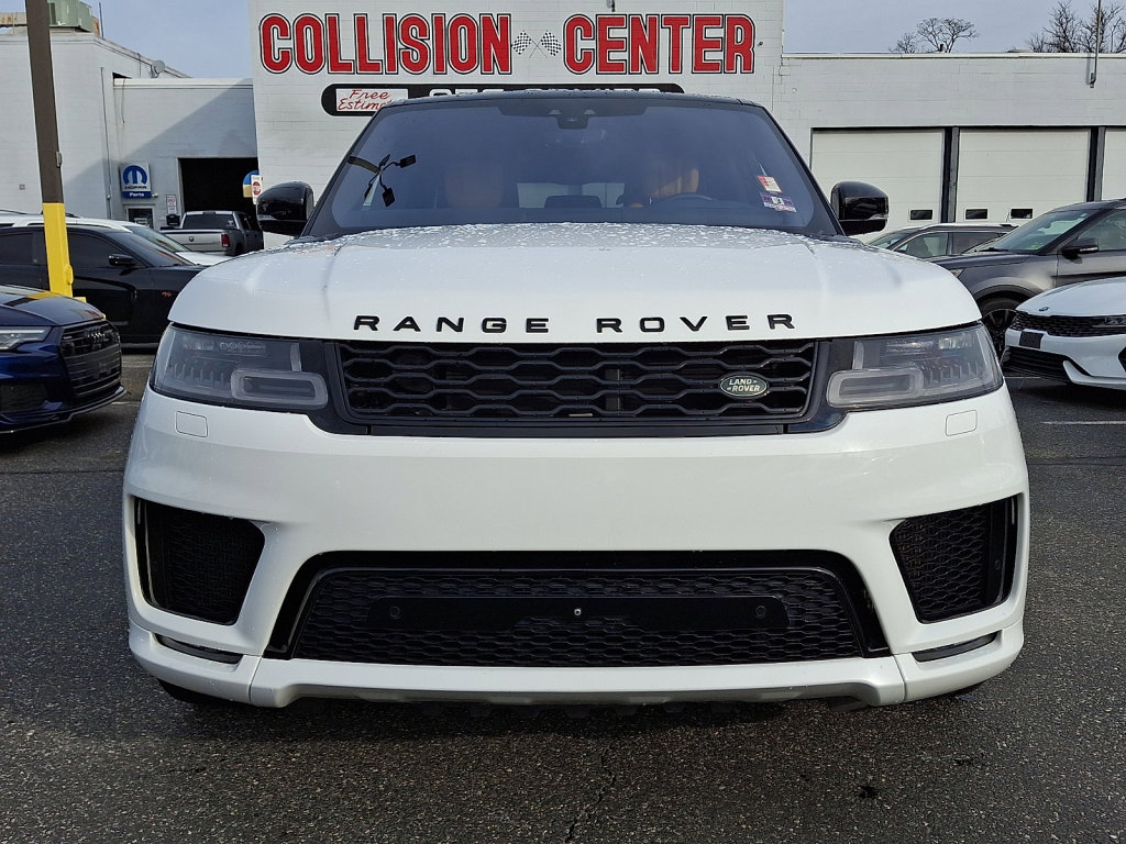 Used 2018 Land Rover Range Rover Sport Autobiography image 8