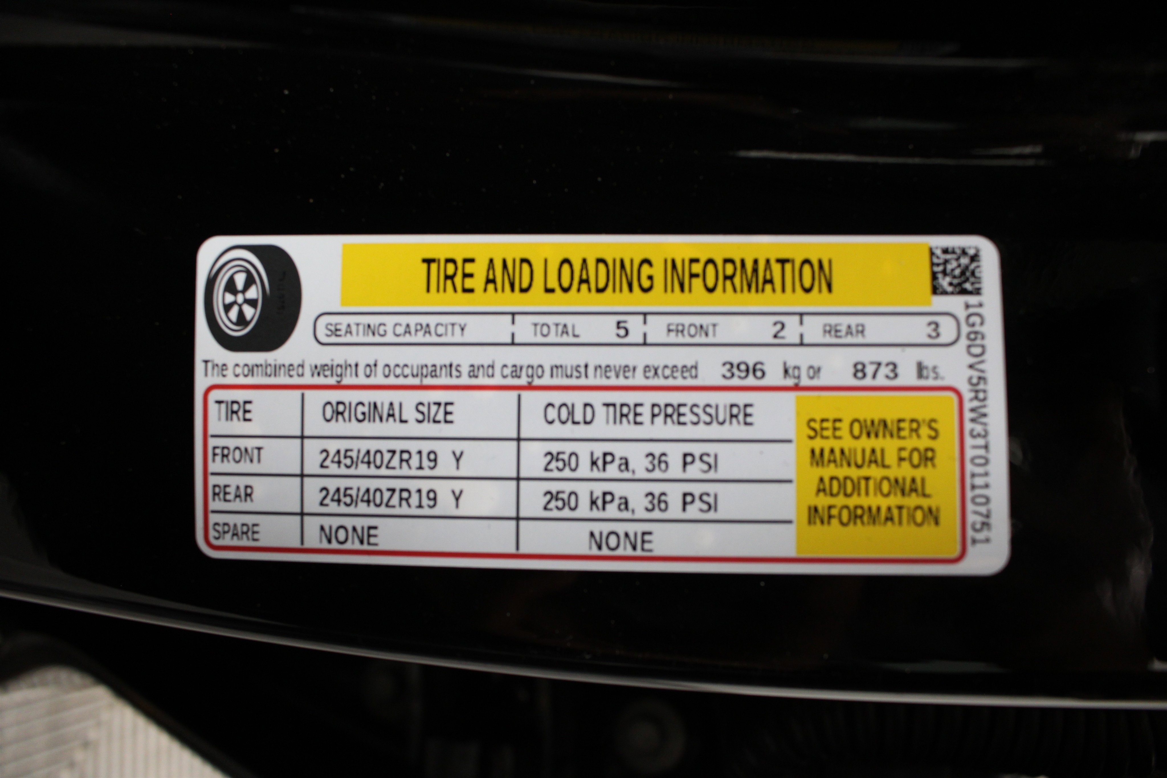 Certified 2026 Cadillac CT5 V w/ Technology Package AWD/4WD image 42