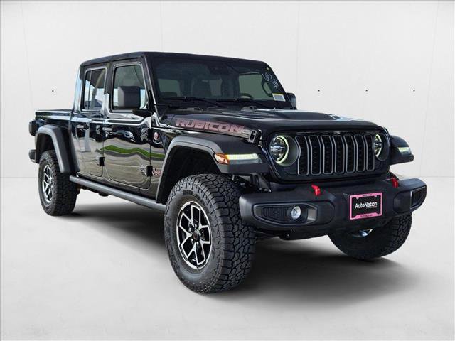 New 2025 Jeep Gladiator Rubicon w/ Convenience Group image 7