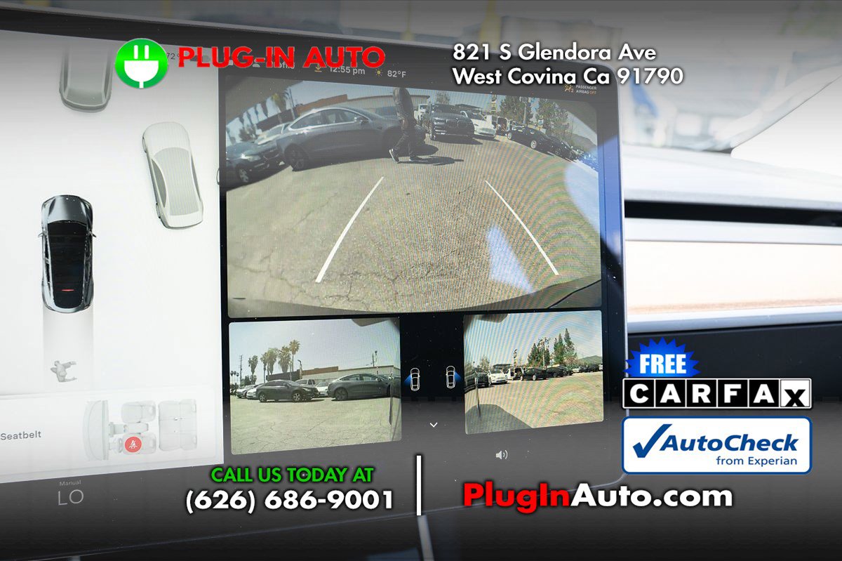 Used 2020 Tesla Model Y Performance AWD/4WD image 33