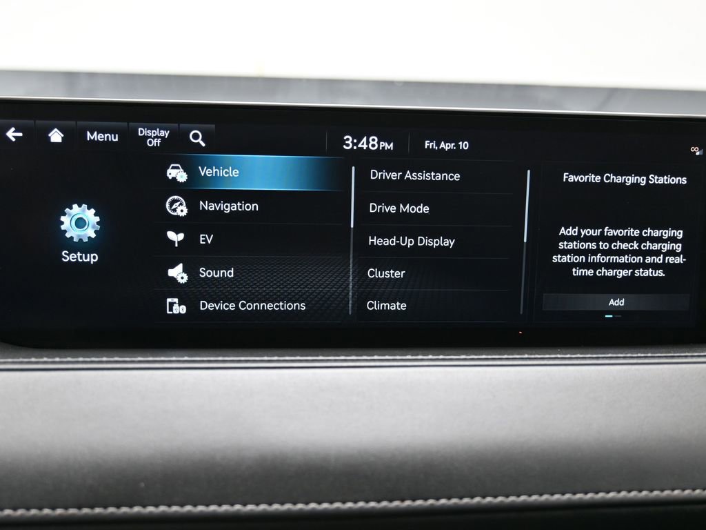 Used 2023 Genesis Electrified G80 AWD/4WD image 25