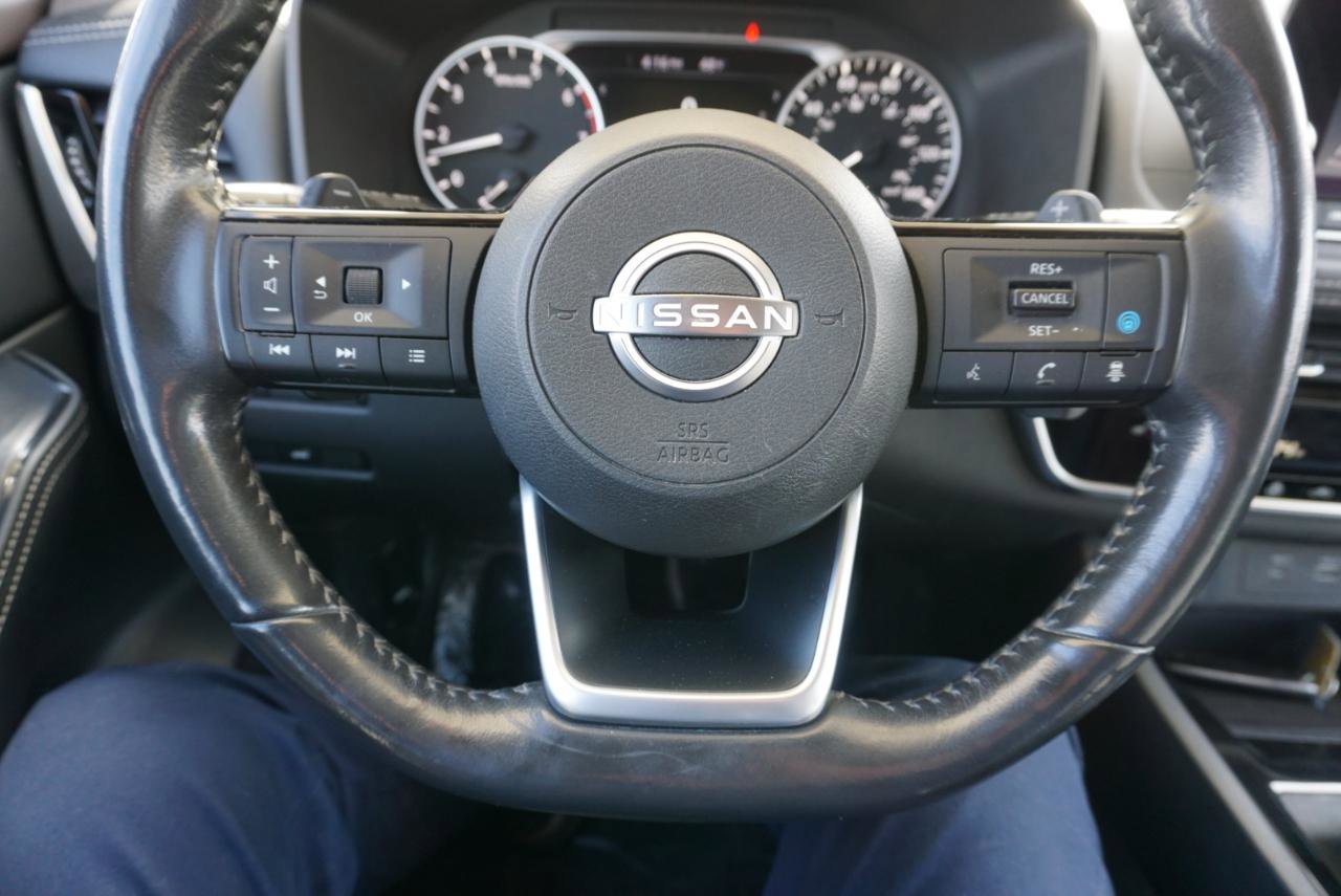 Used 2023 Nissan Rogue SV w/ SV Premium Package image 18
