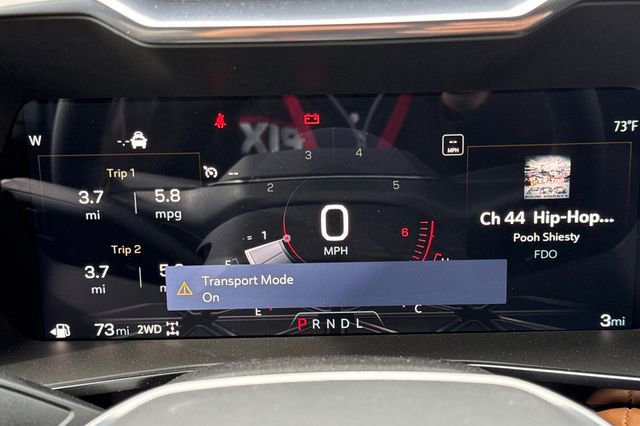 New 2026 GMC Canyon AT4 AWD/4WD image 28