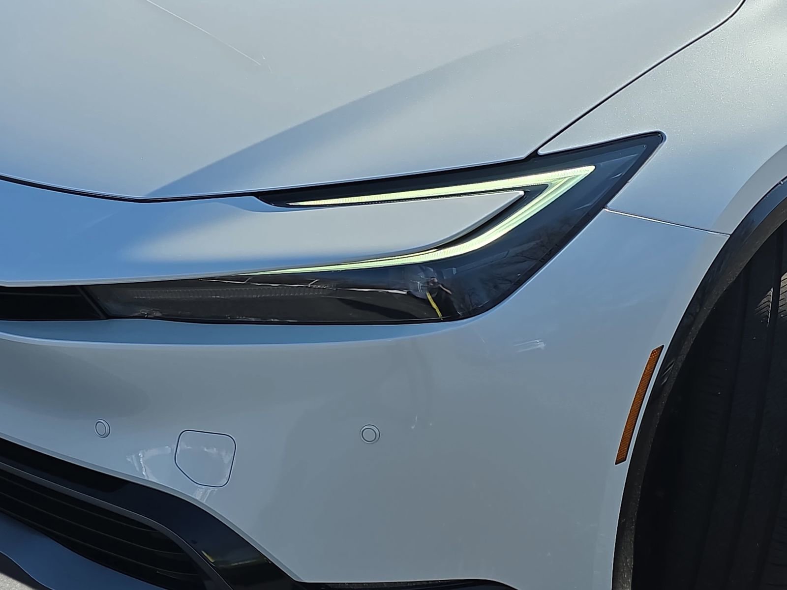 Used 2024 Toyota Prius Limited image 31