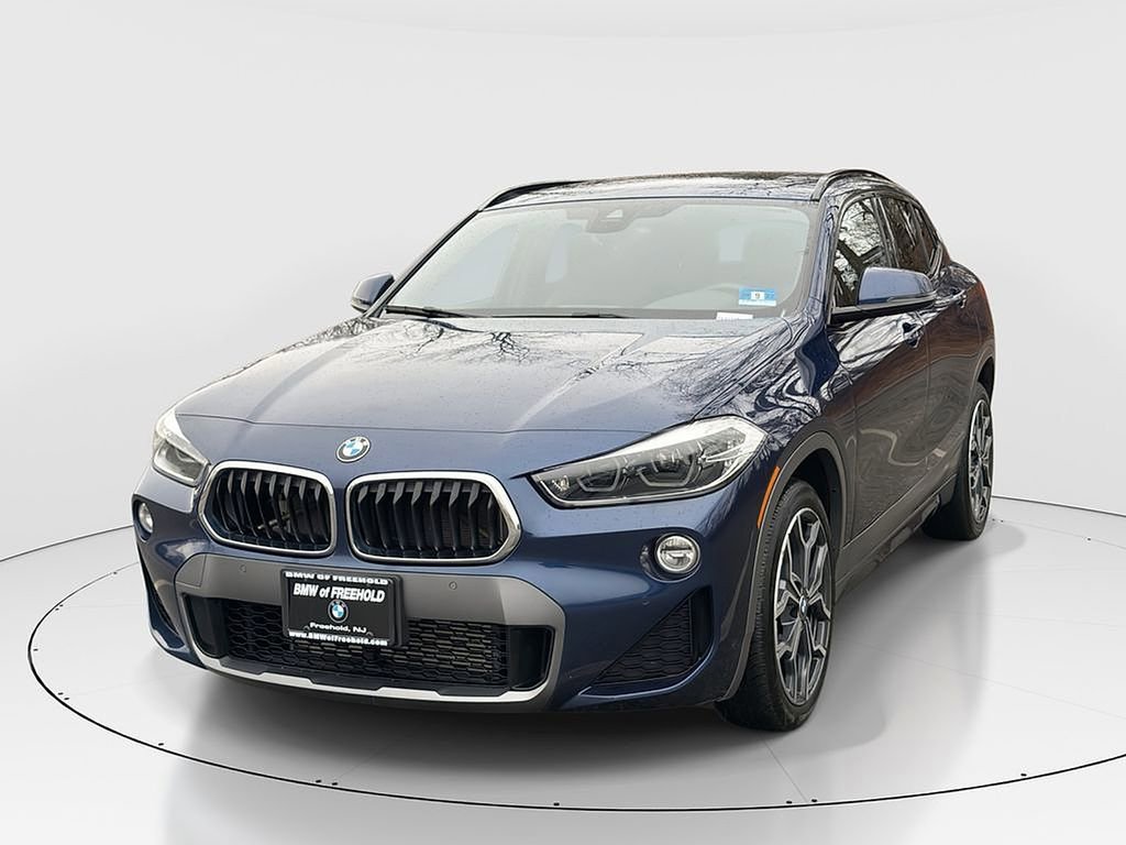 Used 2020 BMW X2 xDrive28i w/ M Sport X Package