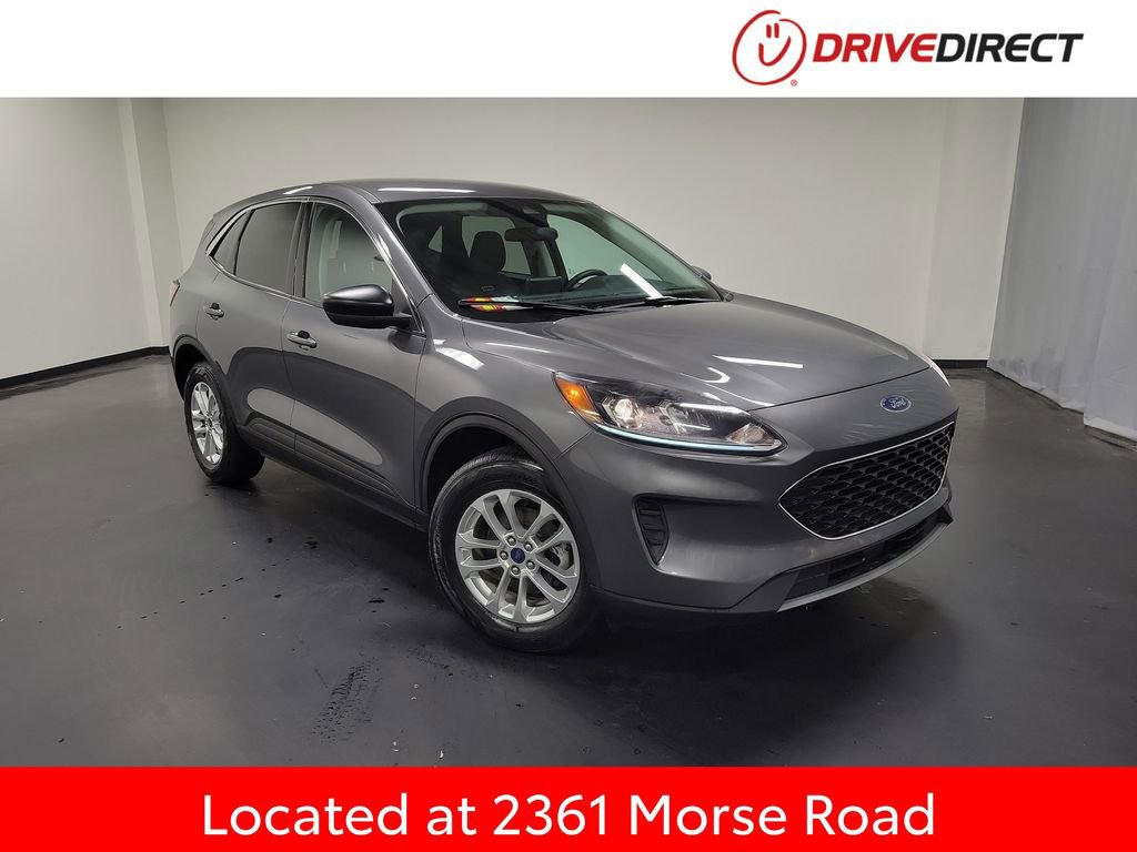 Used 2022 Ford Escape SE w/ Convenience Package image 1