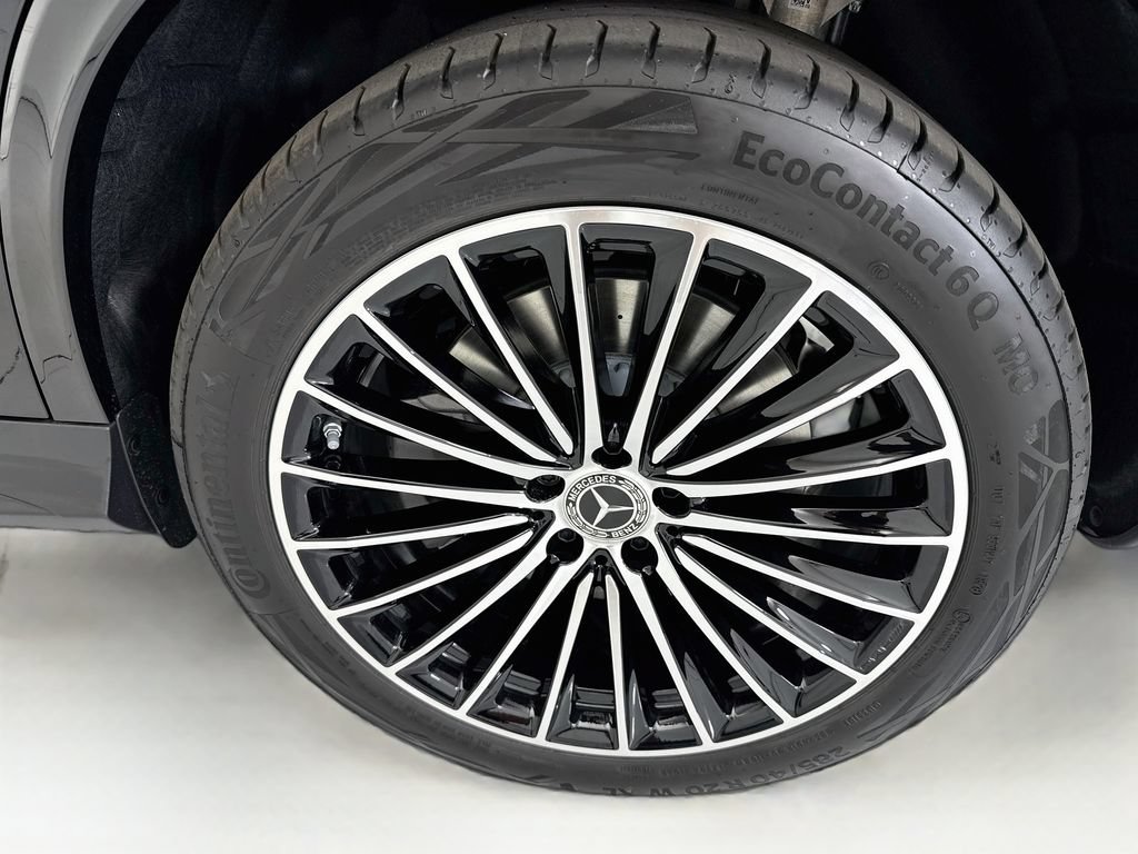New 2027 Mercedes-Benz GLC 350e 4MATIC image 31
