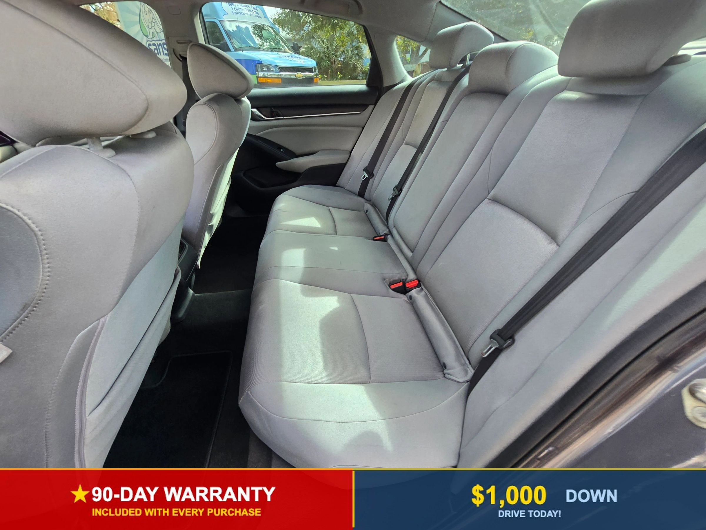 Used 2019 Honda Accord EX image 24