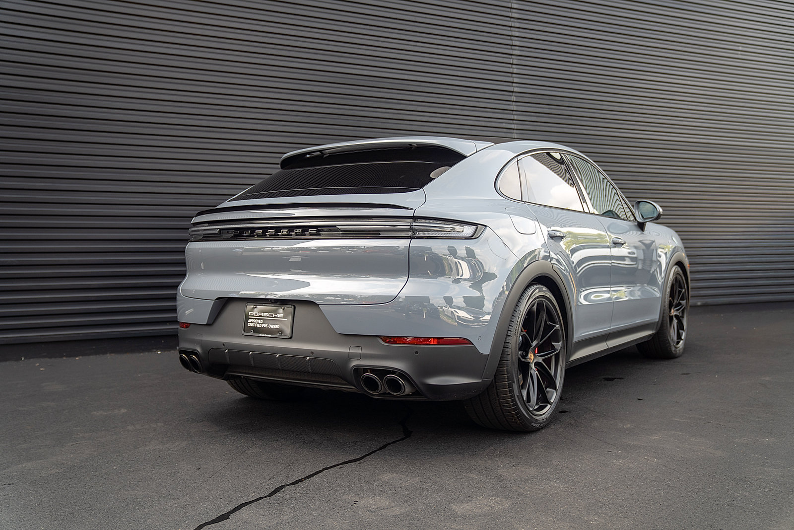 Used 2026 Porsche Cayenne S AWD/4WD image 30