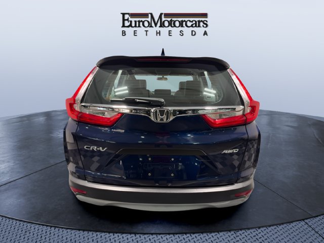 Used 2017 Honda CR-V LX image 4
