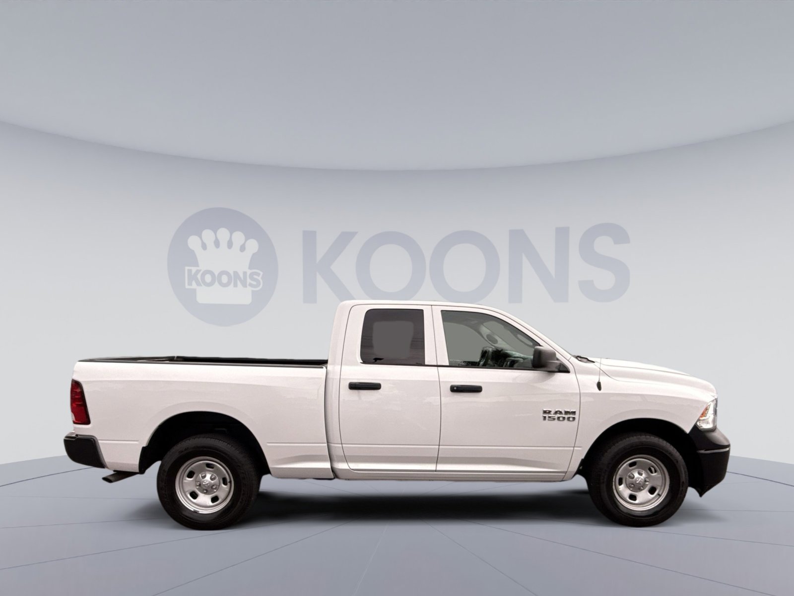 Used 2017 RAM 1500 Tradesman AWD/4WD image 8